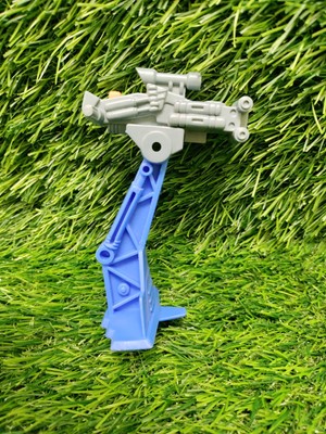 Jurassic Park Command Compound Missile Launcher replacement piece Broken Part