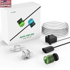 Auto Top Off ATO System Saltwater Freshwater Aquariums Water Level Maintenance