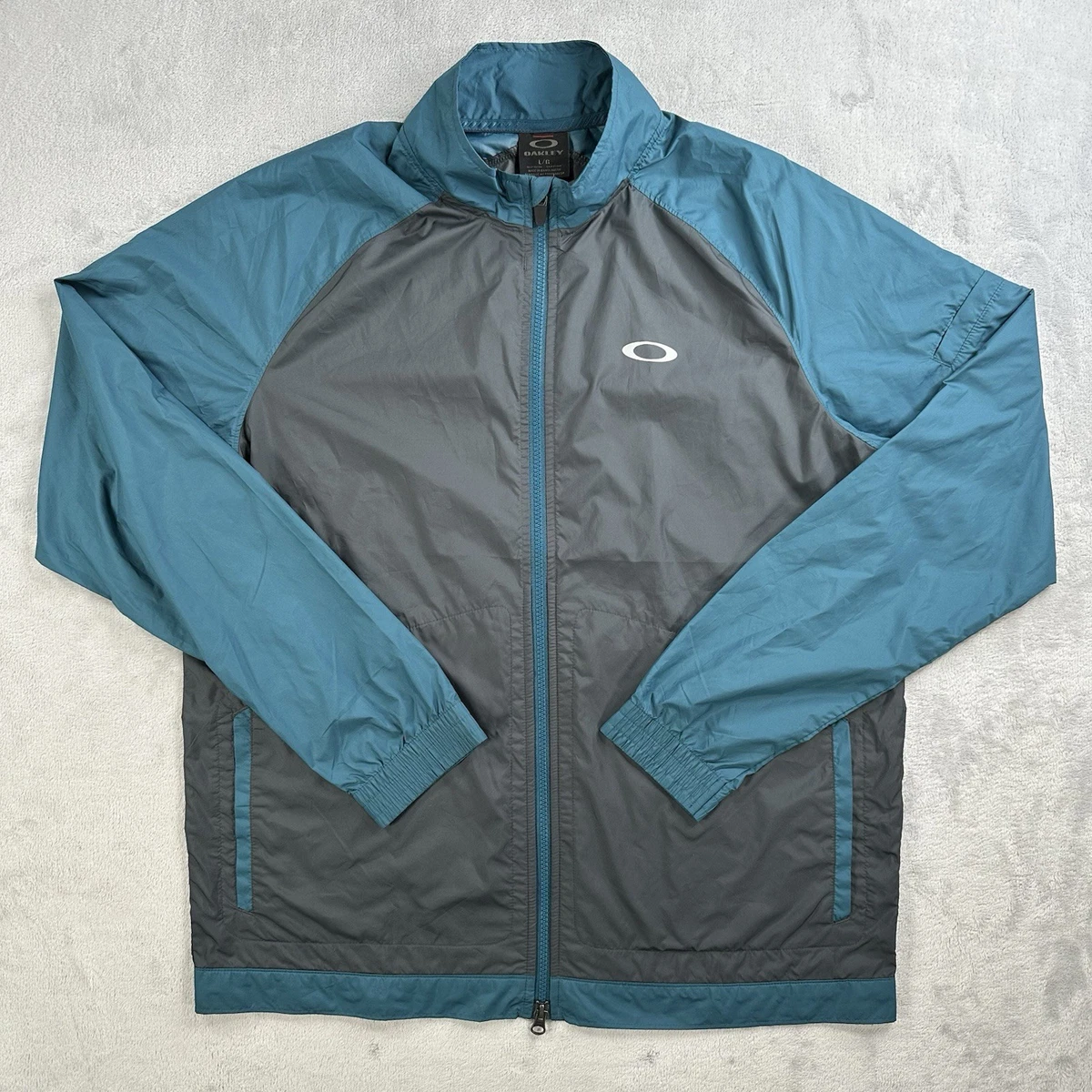 Oakley Windbreaker Coats, Jackets & Vests Polyester Outer Shell