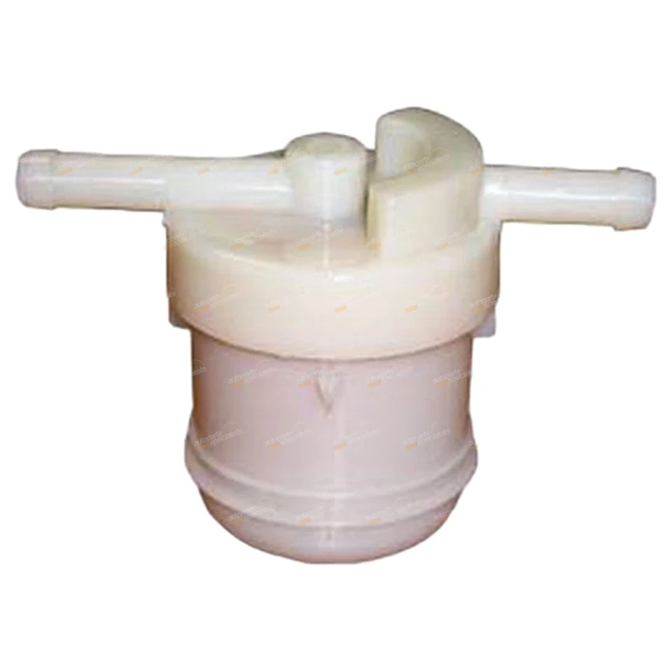 Plastic Fuel Filter for Ford Laser KA KB KC KE 1.3L 1.5L 4cyl E3 E5 1981~1989 - image 2 of 2
