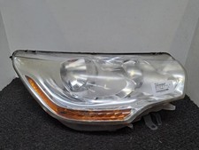 Feu avant (phare) Citroen C4