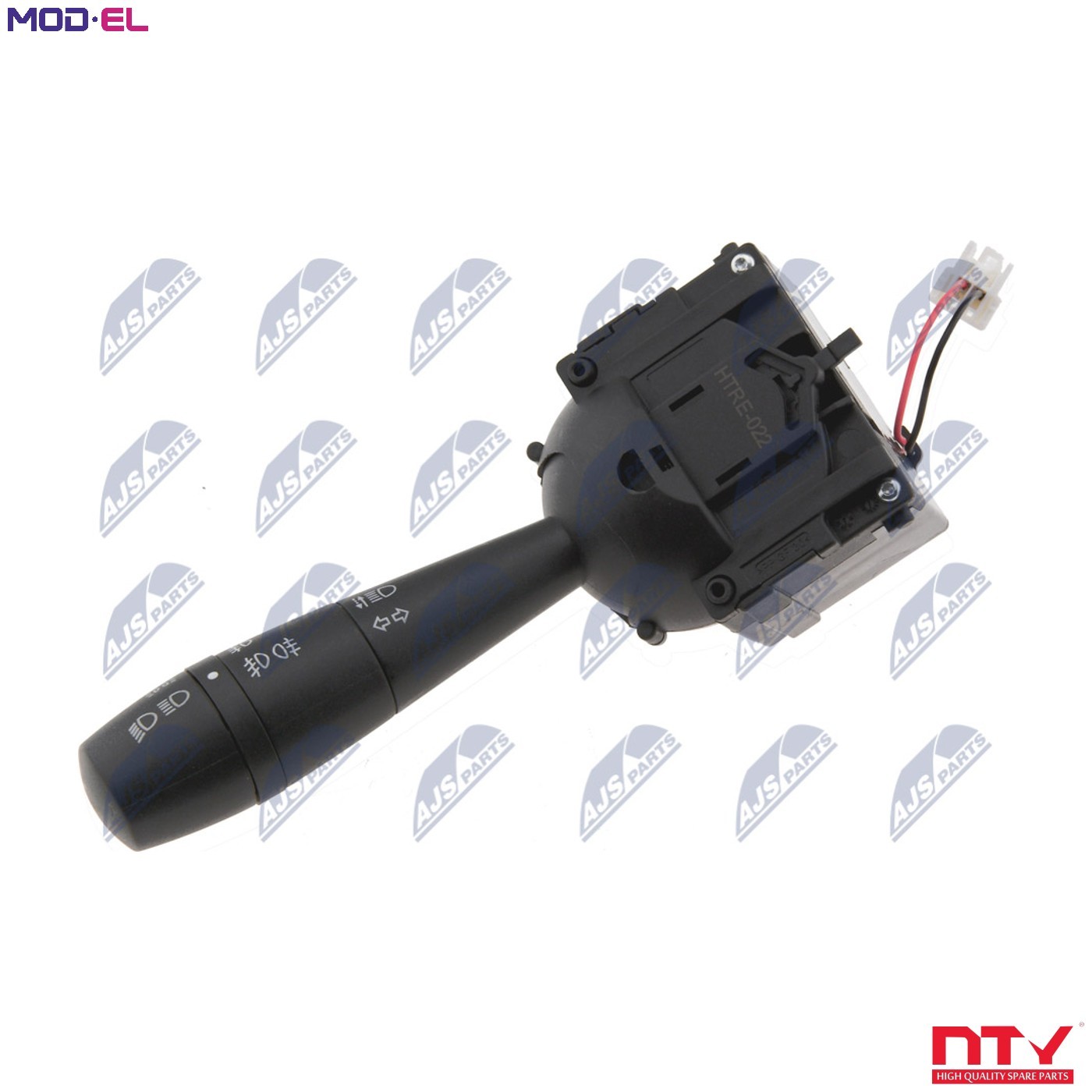 STEERING COLUMN SWITCH EPE-RE-022 FOR RENAULT CLIO/IV/Grandtour DUSTER CAPTUR
