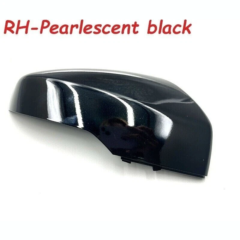 Tapa de cubierta de espejo retrovisor lateral derecho verde para Subaru XV Outback Forester 2018-2020 Foto 4 de 4