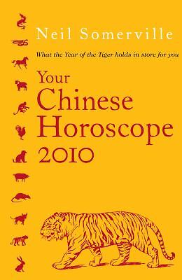 Your Chinese Horoscope 2010: What the Year of the Tiger Holds in Store for You - Picture 1 of 1