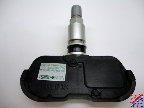 Complete Genuine OEM Honda TPMS Tire Pressure Sensor & Service Kit 42753-SWA-316 - Picture 3 of 3