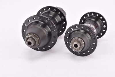 Shimano Deore LX #HB-M563 and #FH-M565 8-speed Parallax (HG