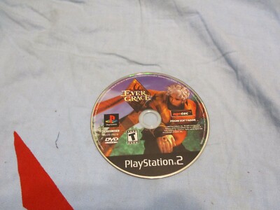 Ever grace (Sony PlayStation 2, 2000)