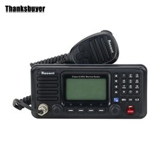 Recent RS-510M 25W VHF Marine Transceiver Class A DSC Applied to Ships Boats