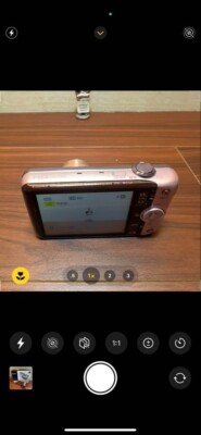 Sony Cyber-shot DSC-WX50 16.2MP Digital Camera - Silver for sale