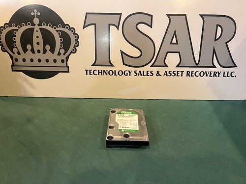 Western Digital WD10EARX-00N0YB0 1.0 TB 3.5" SATA III Hard Drive