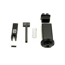 Snowmobile Choke Cable Box and Lever Kit - Mikuni Single Dual 05-146-45