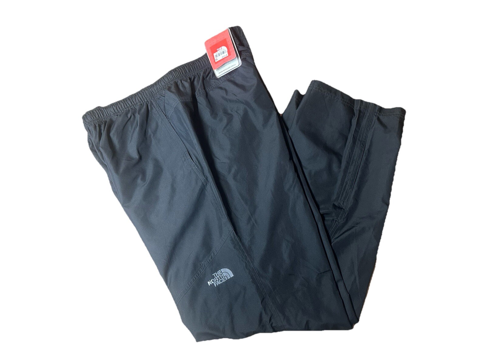 Pantalones tejidos para hombre The Noth Face talla grande negros A2GXJK3-L-REG nuevos