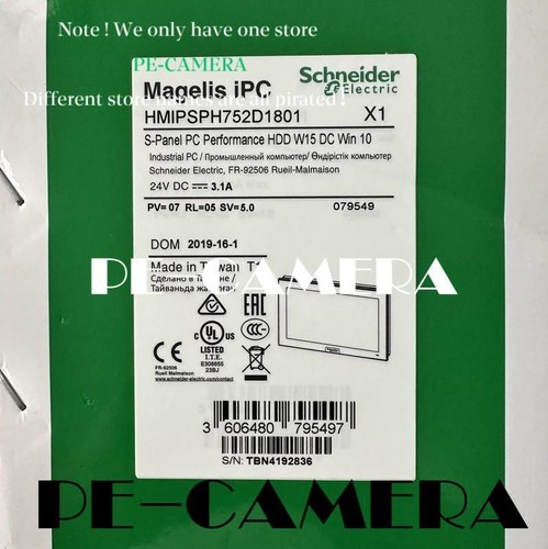 1 STCK. NEU HMIPSPH752D1801 X1 VERSAND FedEx - Bild 1 von 3