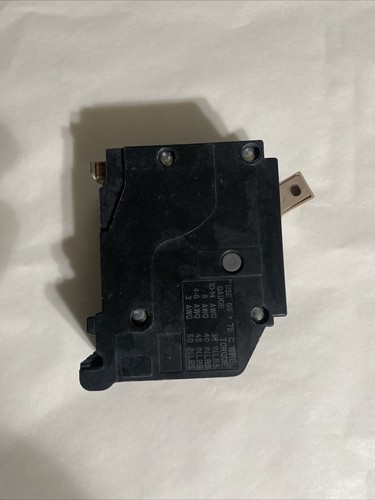 Disyuntor EatonCHF 60 Amp 120 Voltios/240 Voltios 2 Polos- - Imagen 5 de 6