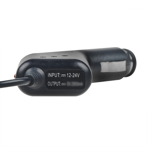 4ft 2A DC USB Power Car Charger Cable Cord for Garmin Dash Cam 10 20 30 35 DVR - Picture 3 of 3