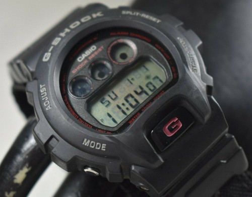 RARE! Circa 1999! Casio G-SHOCK DW-069 (1289) Dragon Men's Watch NEW  BATTERY! 79767655136 | eBay