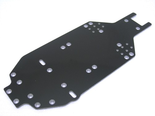 Placa de chasis inferior vintage Tamiya 4x4 TA02 TRACCIÓN DELANTERA FF 53166 OP166 FRP TA02SW Supra - Imagen 1 de 10