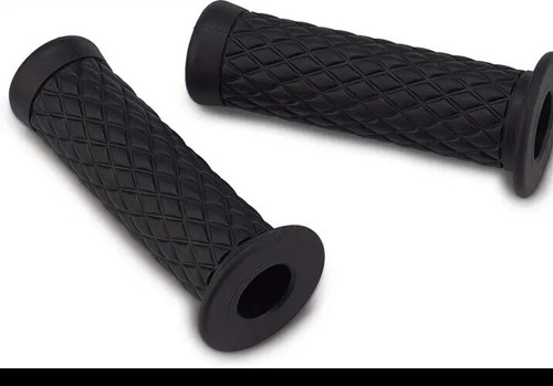 7/8" Motorcycle Hand Grips Bar End Handlebar Gel For Cafe Racer Dirt Bike ATV - Bild 5 von 5