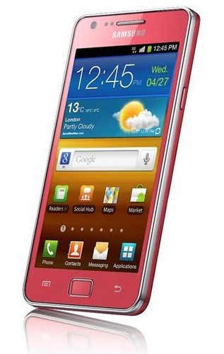 Smartphone Samsung Galaxy S2 I9100 8 MP 16 GB Super Amoled Plus - buone condizioni - Foto 5 di 15