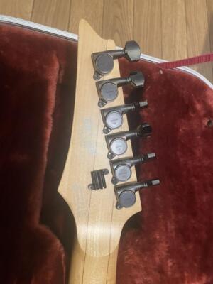 ギター Ibanez Prestige RG2670 Z Ibanez RG2670 Z GK Galaxy Black <アイバニーズ>｜平野楽器