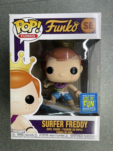 Funko POP! Surgery Freddie SE Spaßbox 6000 Stück exklusiv - Bild 2 von 8