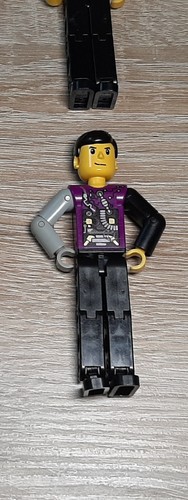 Sehr seltene Lego Technic Figuren 80er 90er Tech - Bild 24 von 25