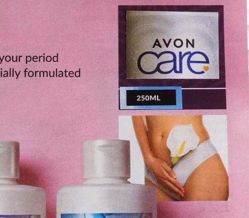 AVON 2 x CARE INTIMATE DELICATE FEMININE WASHES ' REFRESHING ' 250ml each. *NEW* - Picture 6 of 9