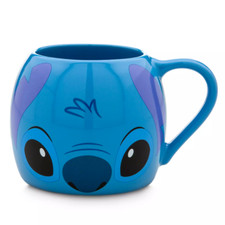 Disney Parks Stitch Mug Lilo Stitch 29 oz New