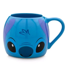 Disney Parks Stitch Mug Lilo & Stitch 29 oz New