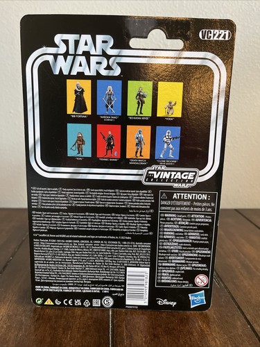 Star Wars The Vintage Collection Fennec Shand VC221 - Picture 2 of 2