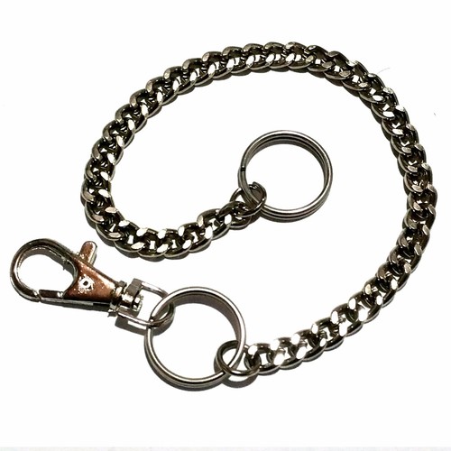 Produktbild von 2 Stück Stern Hosenkette, Y2k Gürtelkette Punk Gothic Hosenkette