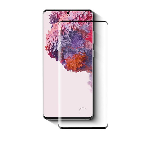 VITRE VERRE TREMPE SAMSUNG S8 S9 Plus S10 e S20 FILM PROTECTION ECRAN 3D TOTAL - Photo 21/127