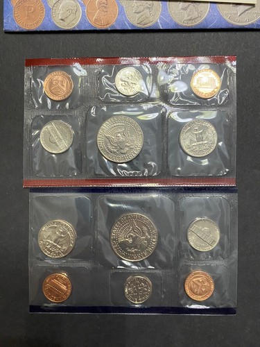 1991 US Mint Set - Picture 3 of 3