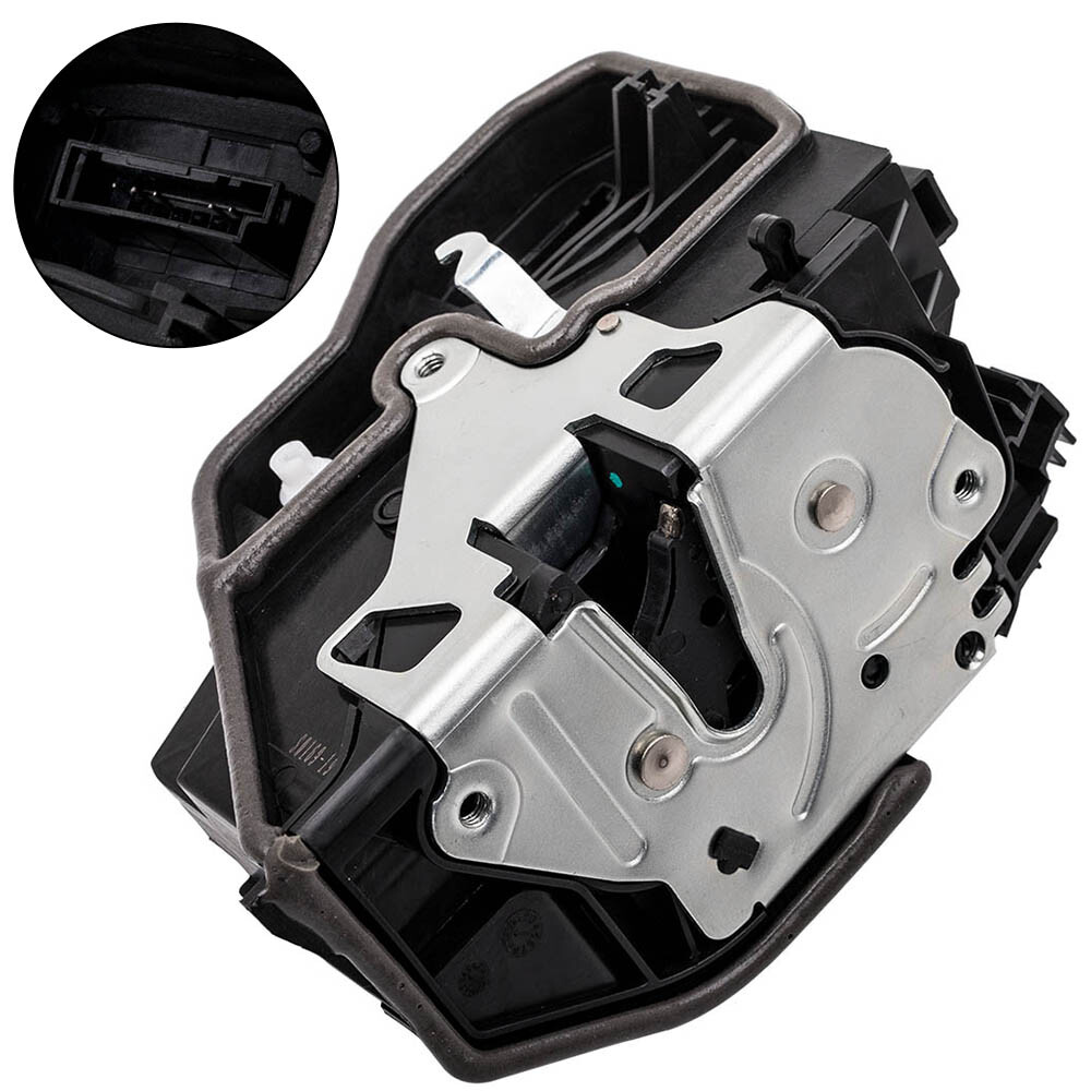 Door Lock Actuator Rear Left for BMW E60 E61 Grelly USA