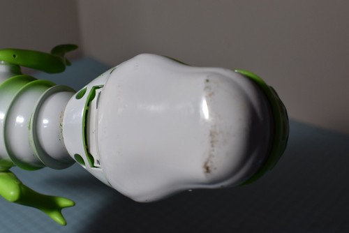 Spinmaster RC Dino Zoomer Boomer Green T-Rex w Remote Interactive Tested Works - Picture 15 of 24