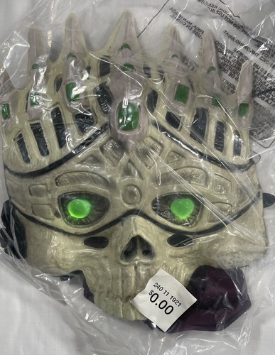 Light Up Sorcerer Costume. Size 4-7. New. - Picture 6 of 8