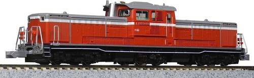 KATO N gauge DD51 800series Takasaki Vehicle Center 7008-G Model Train Diesel - Picture 2 of 3