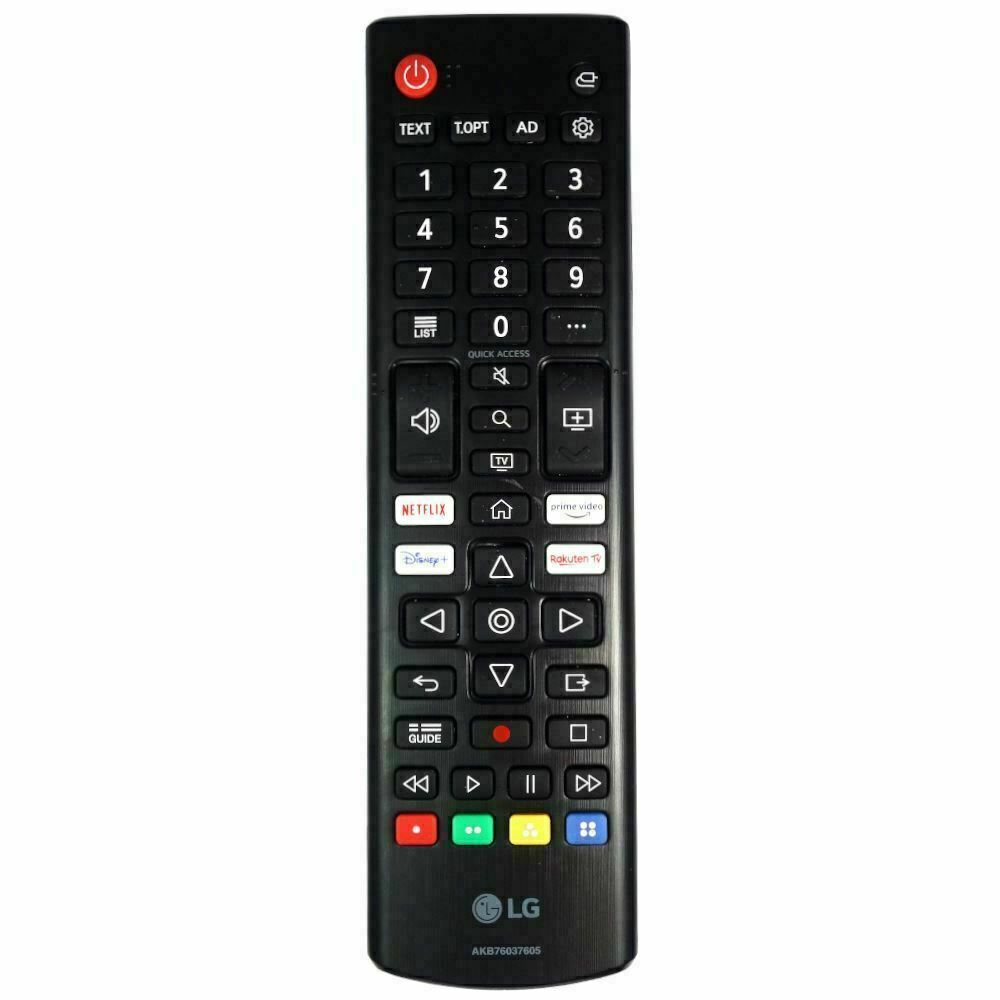 New Original AKB76037605 For LG 2021 TV Remote Control OLED77C14LB OLED55CX6LA