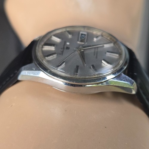 Vintage SEIKO Sportsmatic men's automatic watch 6619-8060 21Jewels October 1965 - Picture 8 of 14