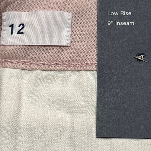 NWT GAP Kids Girls Bermuda Shorts Sz 12 Beige - Picture 5 of 6