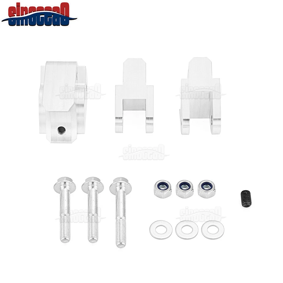Kits de elevación pesada de suspensión completa delantera y trasera de 2"" para Honda Rancher 420 SRA 07-13 Foto 4 de 4