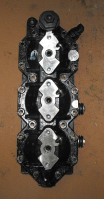 Evinrude BRP E-TEC 75 HP Cylinder Head ASSY 5007480 Fits 2008-2012+