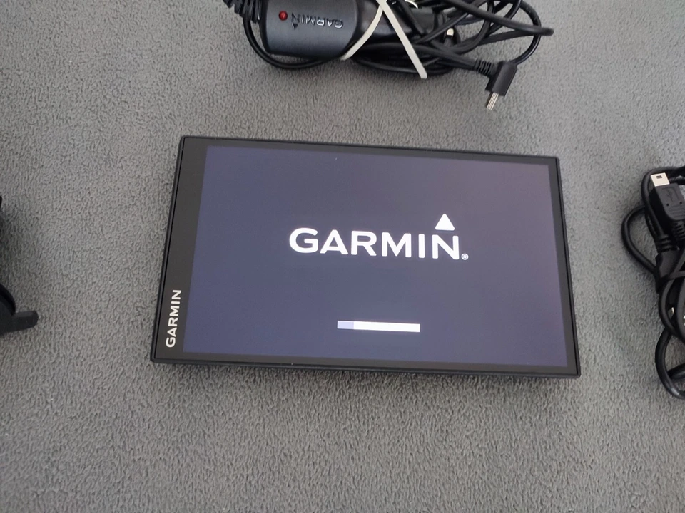 Garmin CamperVan MT-S 6,95 Zoll CampingBus Navi Europa Maps & Live Traffic - Bild 3 von 4