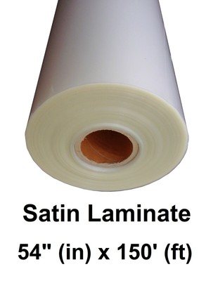 adhesive roll vinyl clear self pvc laminate 3yr protective satin