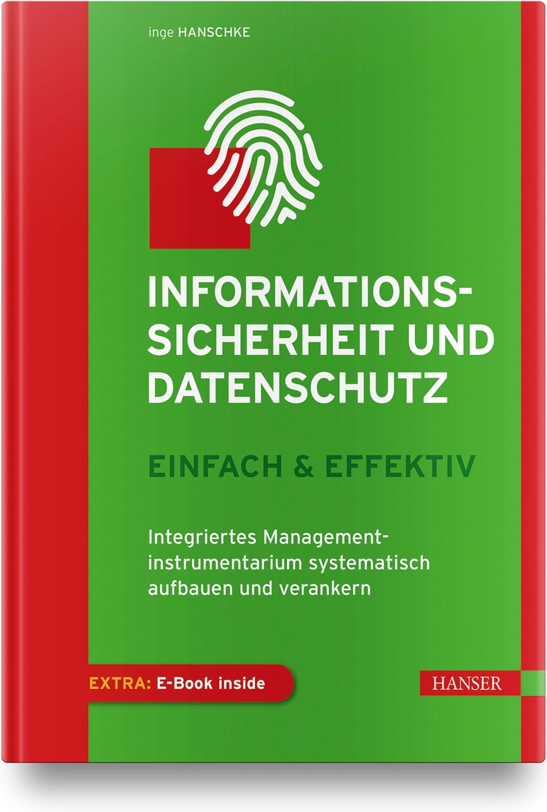 Thumbnail - Informationssicherheit Und Datenschutz - Einfach & Effektiv Inge