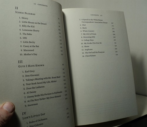 The Keillor Reader von Garrison Keillor - 2014 - Erstausgabe - signiert - Bild 5 von 5