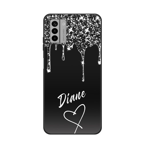 Pretty Personalised Phone Case Silicone Cover For Nokia C210 G310 C300 G400 C110 - Photo 12 sur 58