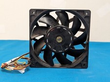 San San Ace 120 120mm x 25mm Server Cooling Fan 9GV1212P4G01 12V - 171 CFM