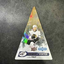 2023-24 Upper Deck ICE Depth Of Winter, (Pick from list)