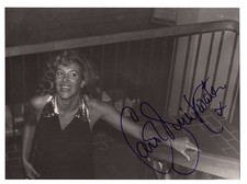 Carol Drinkwater Signed Photo / Autographed British Actress All Creatures